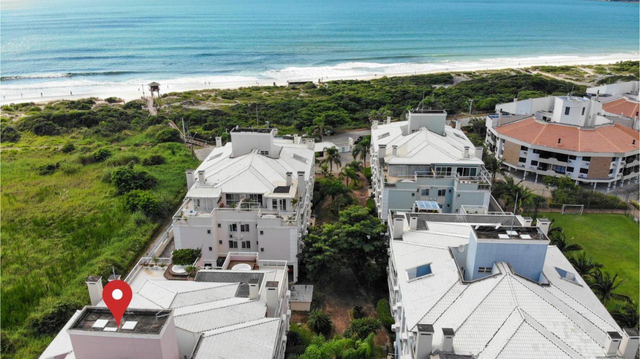 Villa Giardino - Condominio De Frente Para O Mar - Piscina, Quadra Esportiva, Churrasqueira - 5 Pessoas Florianópolis Екстериор снимка