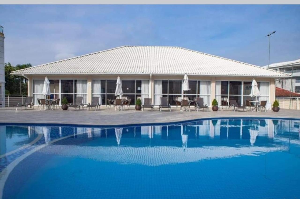 Villa Giardino - Condominio De Frente Para O Mar - Piscina, Quadra Esportiva, Churrasqueira - 5 Pessoas Florianópolis Екстериор снимка