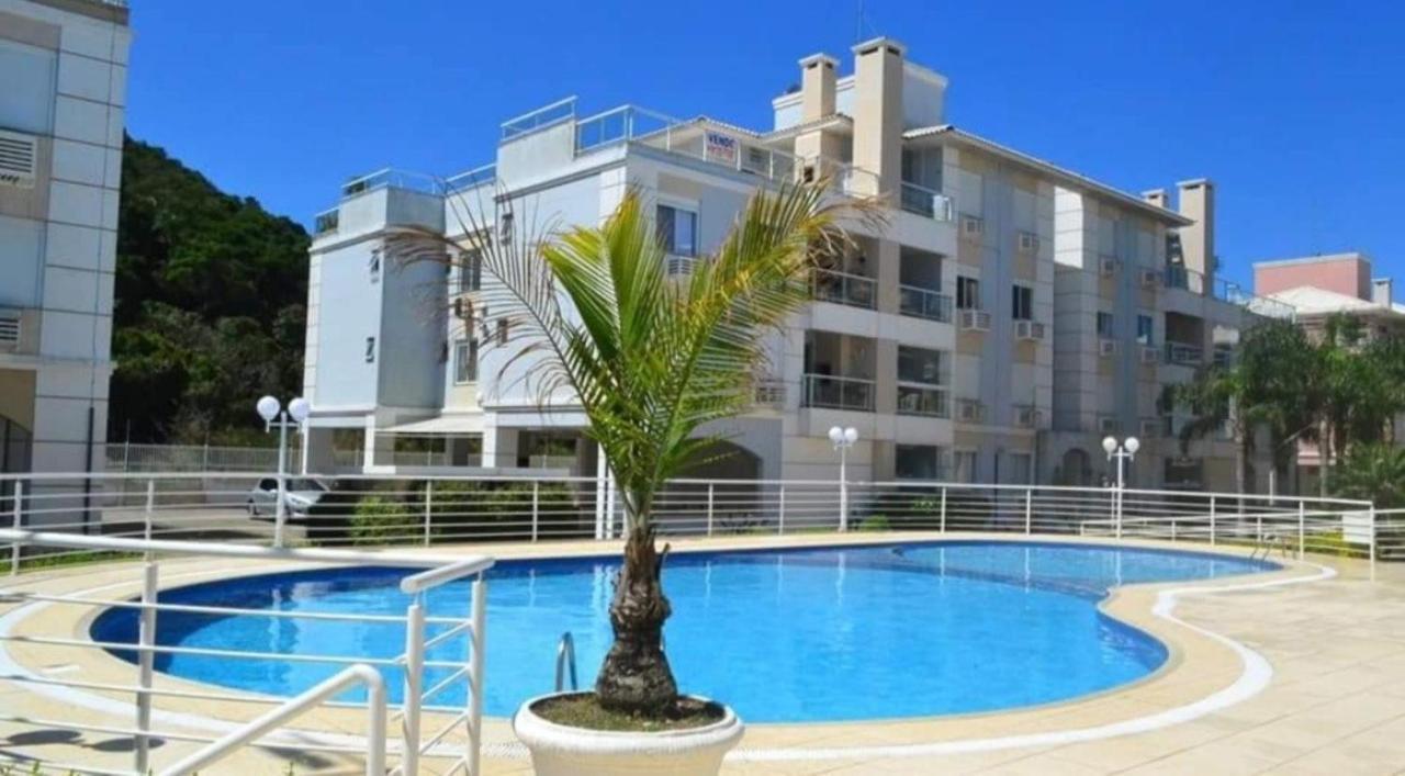 Villa Giardino - Condominio De Frente Para O Mar - Piscina, Quadra Esportiva, Churrasqueira - 5 Pessoas Florianópolis Екстериор снимка