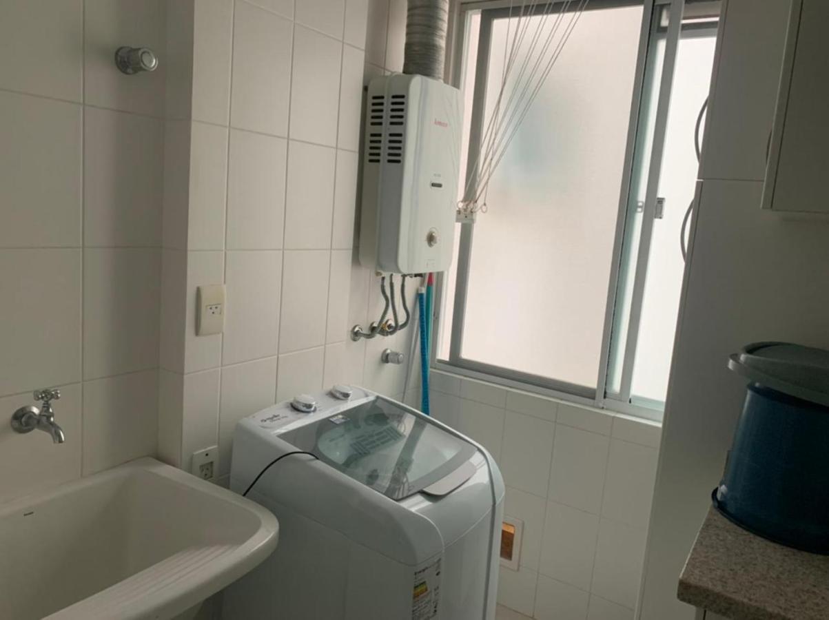 Villa Giardino - Condominio De Frente Para O Mar - Piscina, Quadra Esportiva, Churrasqueira - 5 Pessoas Florianópolis Екстериор снимка