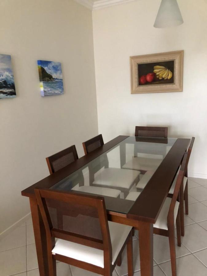 Villa Giardino - Condominio De Frente Para O Mar - Piscina, Quadra Esportiva, Churrasqueira - 5 Pessoas Florianópolis Екстериор снимка