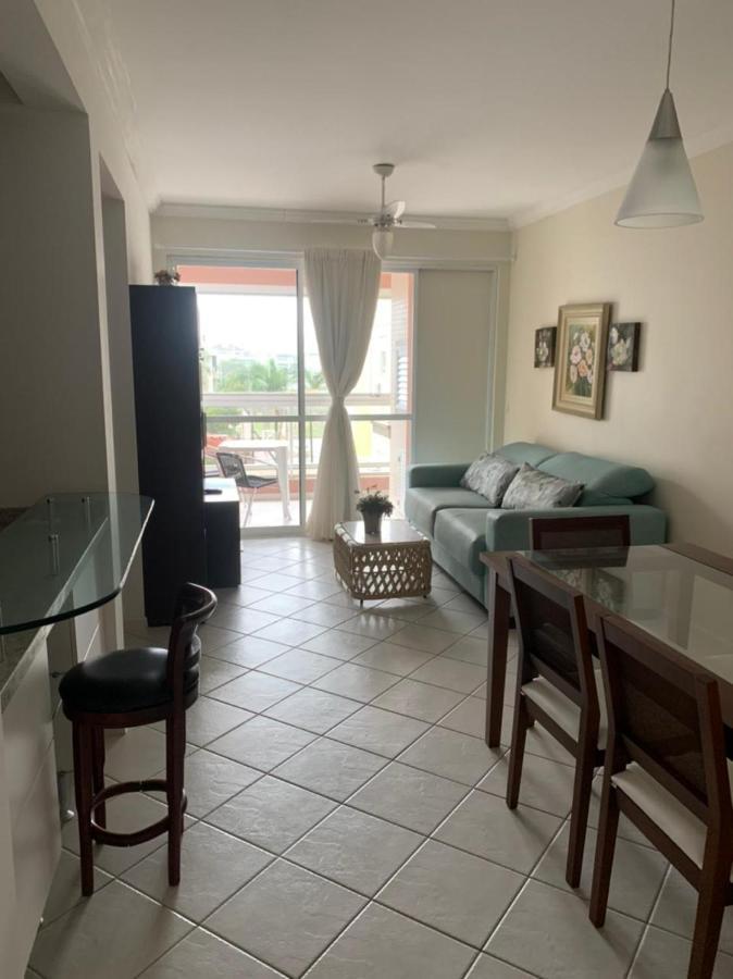 Villa Giardino - Condominio De Frente Para O Mar - Piscina, Quadra Esportiva, Churrasqueira - 5 Pessoas Florianópolis Екстериор снимка